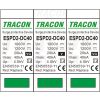 Tracon T2 DC típusú VG túlfeszültség  levezető, betét 1000V