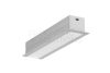 TOPMET LED profil SMART-IN16 BC3/U4 1000 mm eloxált