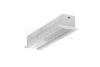 TOPMET LED profil SMART-IN16 BC3/U4 2000 mm natúr