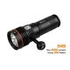 Acebeam LED Elemlámpa D45