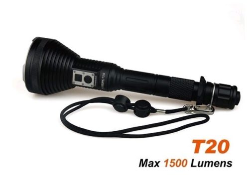 Acebeam LED Elemlámpa T20