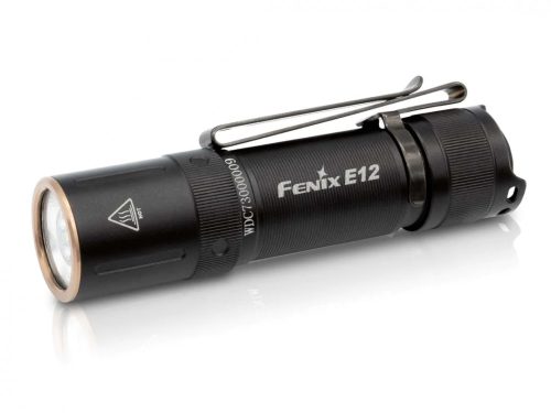 Fenix Light Elemlámpa E12 V2.0 LED