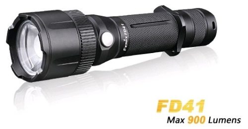 Fenix Light Elemlámpa FD41 LED