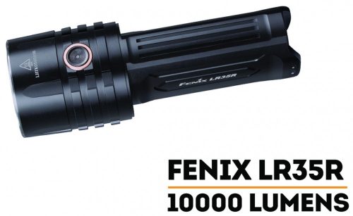 Fenix Light Elemlámpa LR35R LED