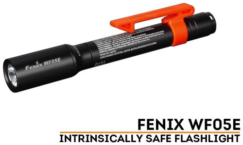 Fenix Light Elemlámpa WF05E