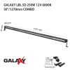 GALAXY LBL 5D 250W LED fényhíd