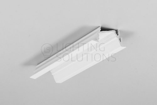 TOPMET LED profil DIAGONAL14 F/TY 1000 mm fehér