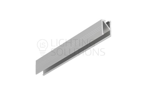 TOPMET LED profil HI8 1000 mm eloxált