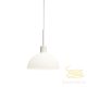 VIENDA PENDANT WHITE/GLASS E14