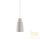 STREET PENDANT S WHITE E27