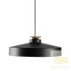 STREET PENDANT L BLACK E27