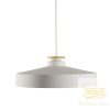 STREET PENDANT L WHITE E27