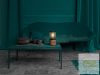 JAZZ TABLE LAMP GREEN E27