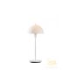 VIENDA X TABLE LAMP WHITE E14