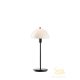 VIENDA X TABLE LAMP BLACK E14