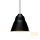 RELIEF PENDANT D300 FLAT WHITE/GREYBEIGE E27