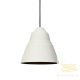 RELIEF PENDANT D300 PEARL WHITE/FLAT WHITE E27