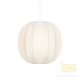 NEO PENDANT D580 LYCRA WHITE H560 E27