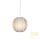 NEO PENDANT D580 LYCRA GREY H560 E27