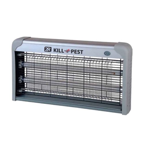 KILL PEST 2X20W Rovarölő lámpa