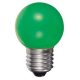 DURA L140PG Ping Ball LED 0,5W E27 zöld