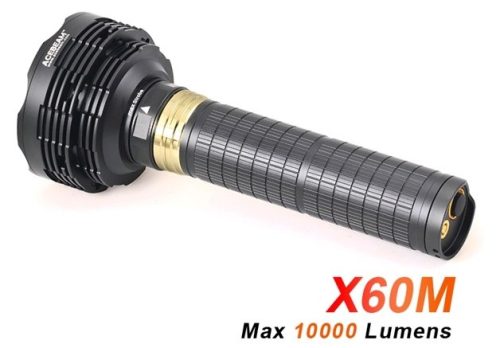 AceBeam LED Elemlámpa X60M