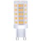 LED G9 DIMMERABLE CLEAR G9 5W 3000K 450LM 19x55,5mm