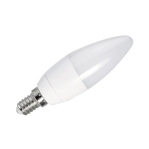 LED CAP CANDLE E14 6W 4000K Dimmelhető gyertya fényforrás