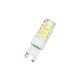 LED CAP G9 COB 6W 3000K 230V fényforrás