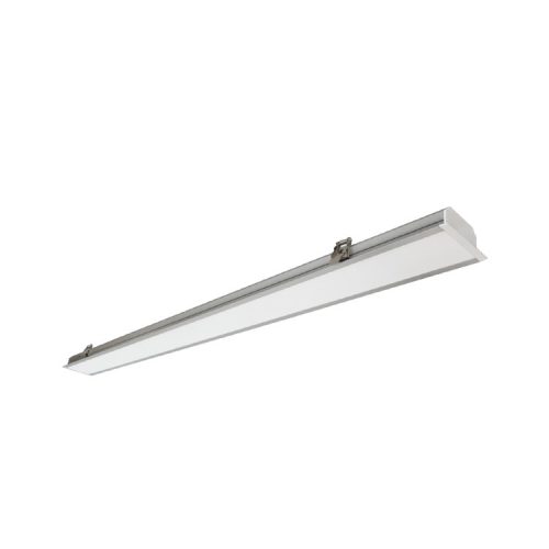 LED NAVI 6618 40W 1200mm 6000K süllyesztett lámpatest