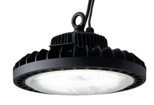 Intec High-Bay Led Stargate Nero 100W 13.000Lm 4000K Ip65 Csarnokvilágító