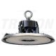 Tracon LED csarnokvilágító, kültéri, UFO forma 230V AC,  100W, 20.000 lm, 4500 K, 50000 h, IP65, 1-10V, EEI=B