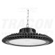 Tracon LED csarnokvilágító, kültéri,UFO forma 90-265 VAC, 100 W, 13000 lm, 4500 K, 50000 h, IP65, EEI=A+