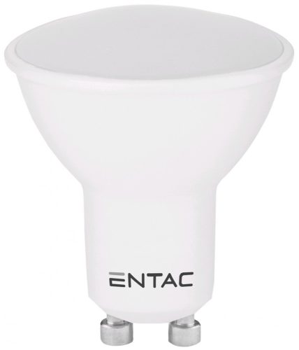 Entac LED Spot Wide Angle GU10 6,5W CW 6400K