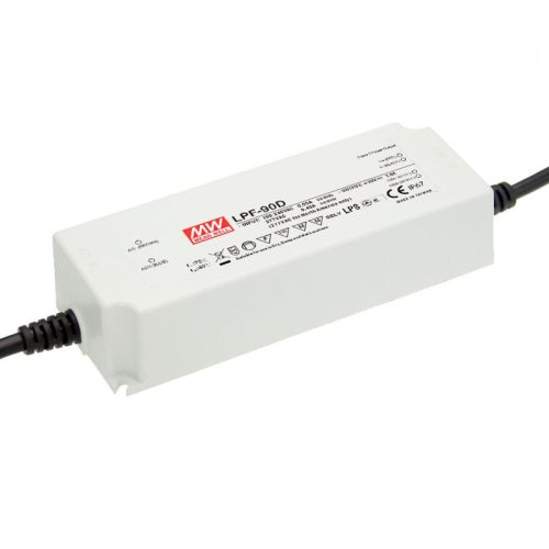 MW LPF-90D-20 90W/20V/0-4.5A