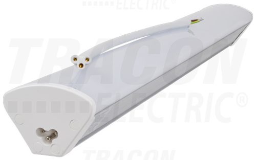 Tracon Sorolható védett LED ipari világítótest 230VAC, 50Hz, 20W, 4000K, 120°, 2600lm, IP42, EEI=A+