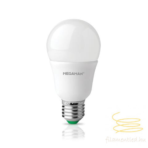 MEGAMAN LED DIM-TO-WARM  CLASSIC OPAL E27 10,5W 2800-1800K 330° OM40-05237