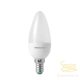 MEGAMAN LED ENTRY  CANDLE OPAL E14 4W 2800K 330° OM40-06759