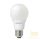 MEGAMAN LED ENTRY  CLASSIC OPAL E27 11W 2800K 330° OM40-06780