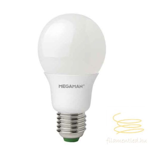 MEGAMAN LED ENTRY  CLASSIC OPAL E27 11W 2800K 330° OM40-06780