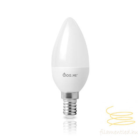 LED   Candle Opal E14 7W 4000K OM44-04623