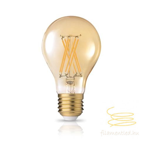 OS_ME LED FILAMENT Dimmerable Vintage Classic Clear E27 8W 2200K OM44-050409