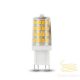 LED  Dimmerable G9 Clear G9 6W 2800K OM44-05200