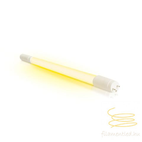 LED PARTY COLOR  T8 TUBE Opal G13 9W YellowK OM44-05806