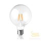 OS_ME LED FILAMENT Dimmerable G95 Clear E27 11W 2800K OM44-058759