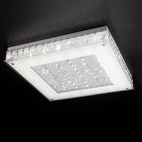 ONLI PLAFONIERA ORION LED 55x55 CM 46W 4000K 1012/PLG