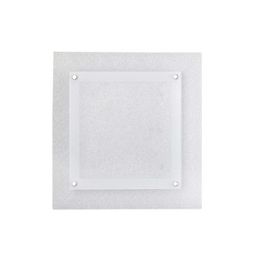 ONLI PLAFONIERA ANTILIA BIANCA LED 34x34CM 18W 4000K 1015/PLMB