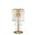 ONLI LUME GRANDE PIOGGIA BAGNO ORO 24kt 4698/LGORO