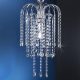 ONLI LAMP. PIOGGIA/P. 1XE27 CROMO 4698/P