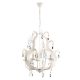 ONLI LAMPADARIO JANE 5xE14 COL.BIANCO 4703/5B